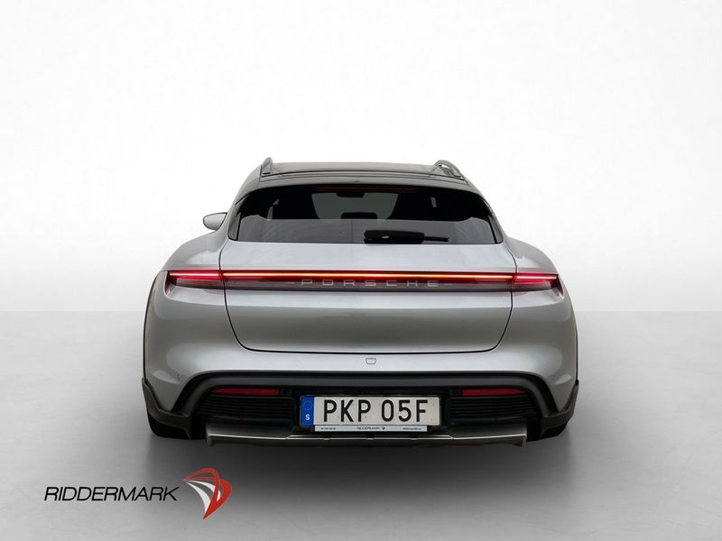 Porsche Taycan bild 8