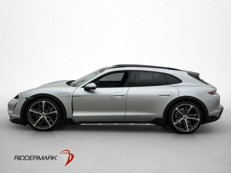 Porsche Taycan bild 5