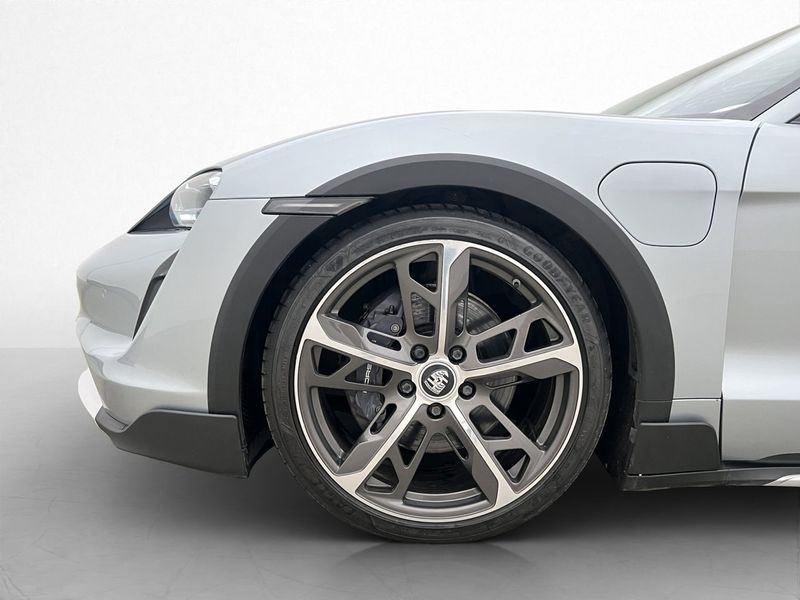 Porsche Taycan bild 36