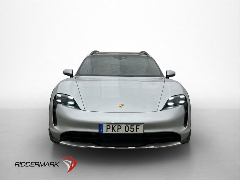 Porsche Taycan bild 3