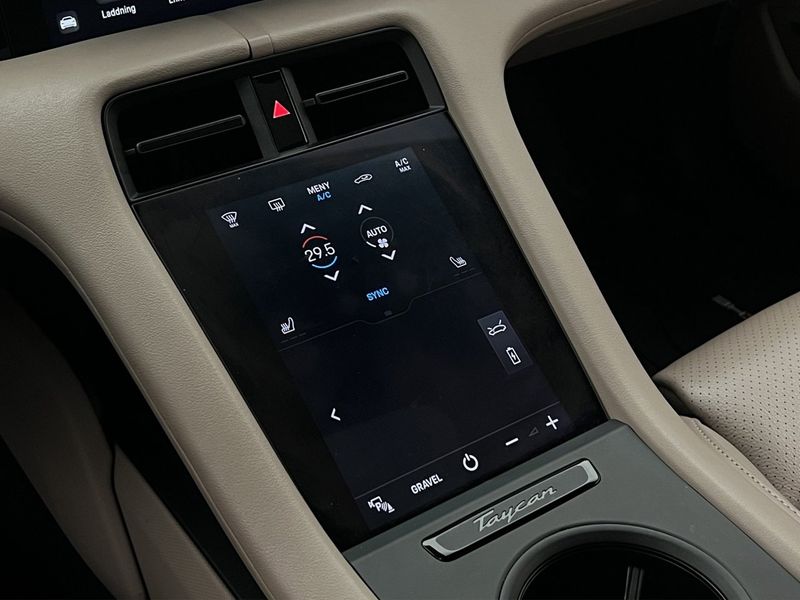 Porsche Taycan bild 32