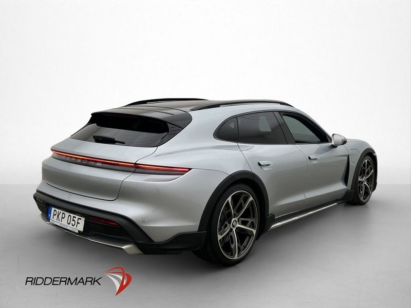 Porsche Taycan bild 9