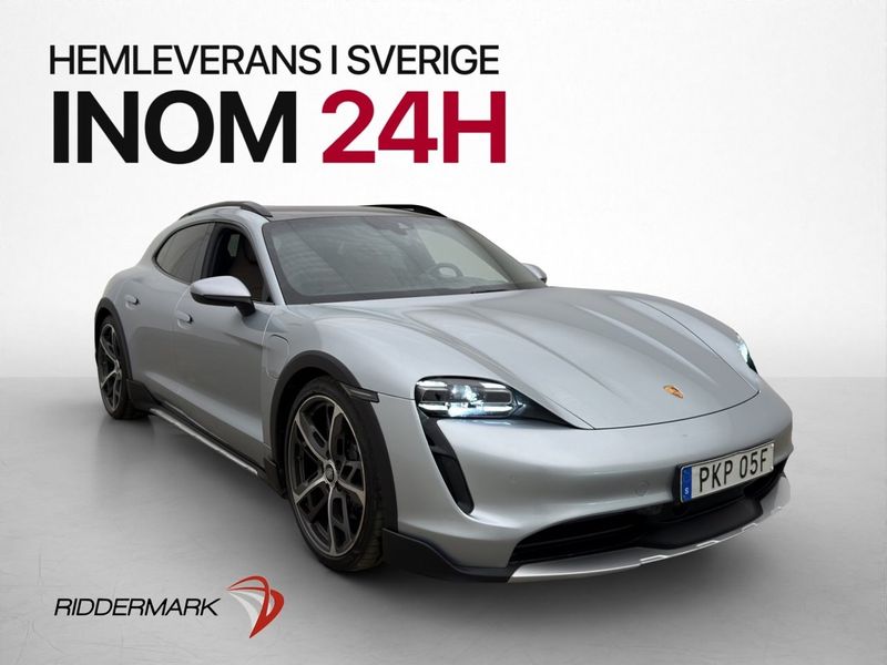 Porsche Taycan bild 4