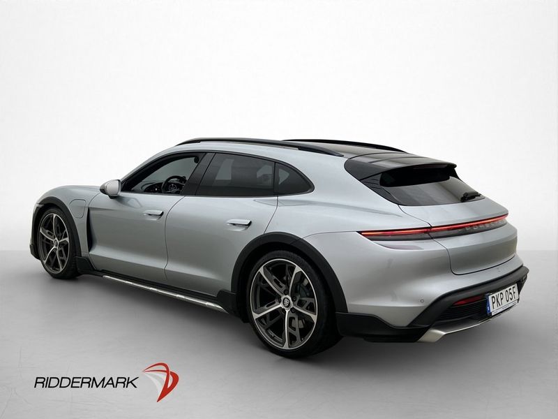 Porsche Taycan bild 6