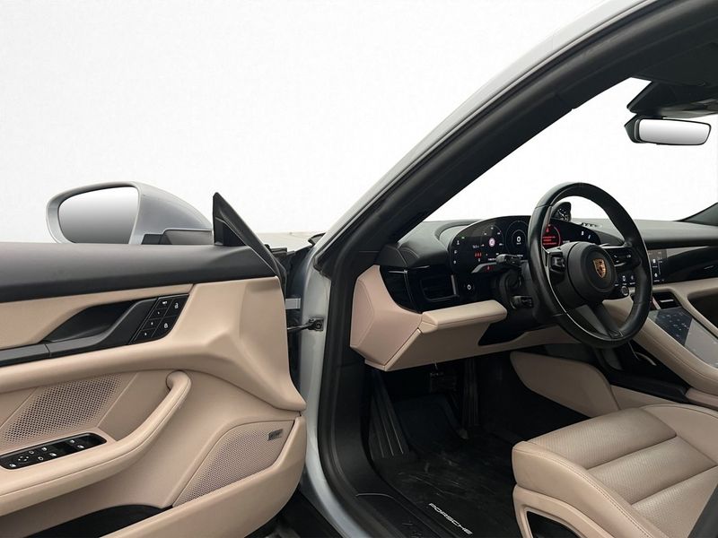 Porsche Taycan bild 10