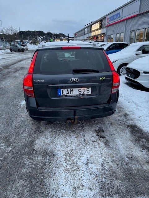 Kia Cee´d bild 3