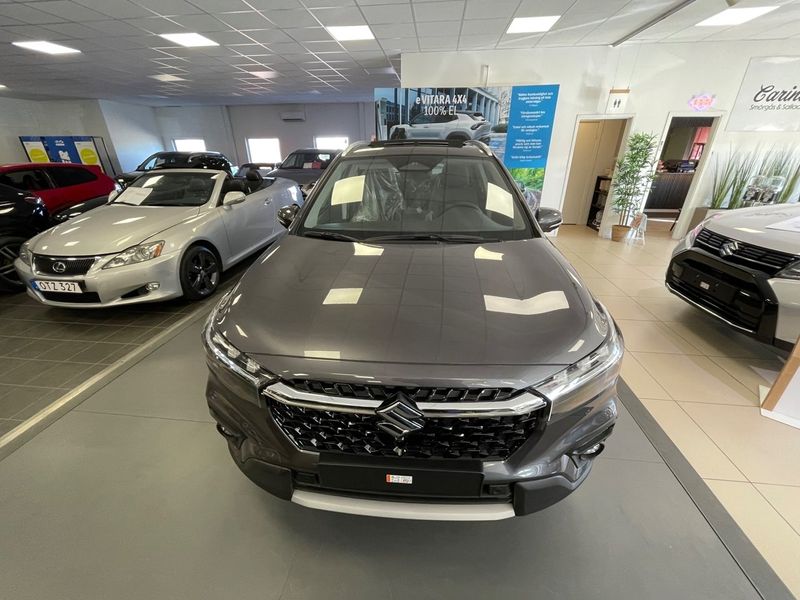 Suzuki S-CROSS bild 6