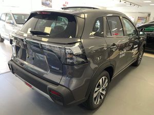 Suzuki S-CROSS bild 4