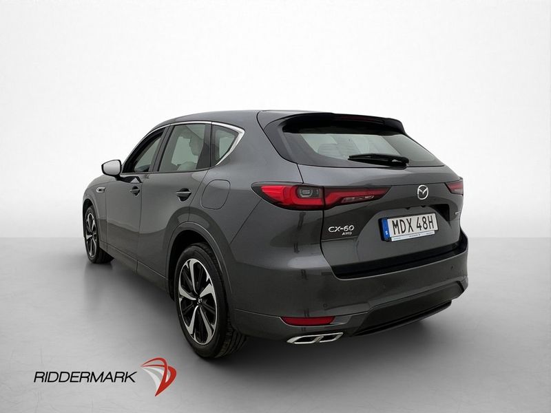 Mazda CX-60 bild 5