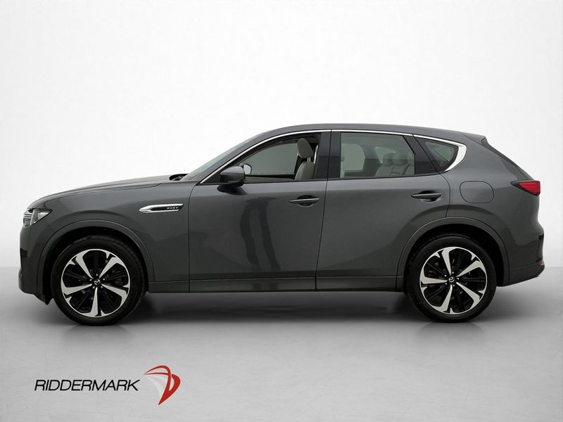 Mazda CX-60 bild 4