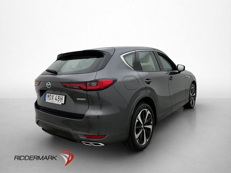 Mazda CX-60 bild 8