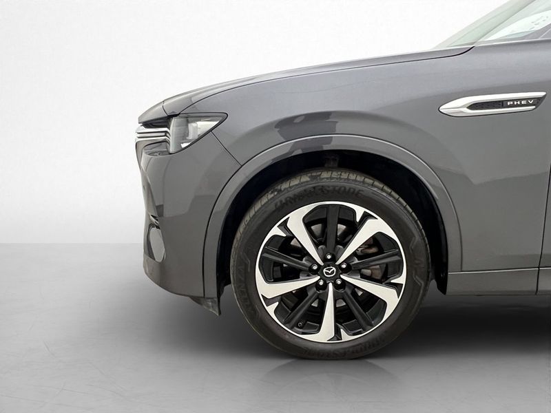 Mazda CX-60 bild 30