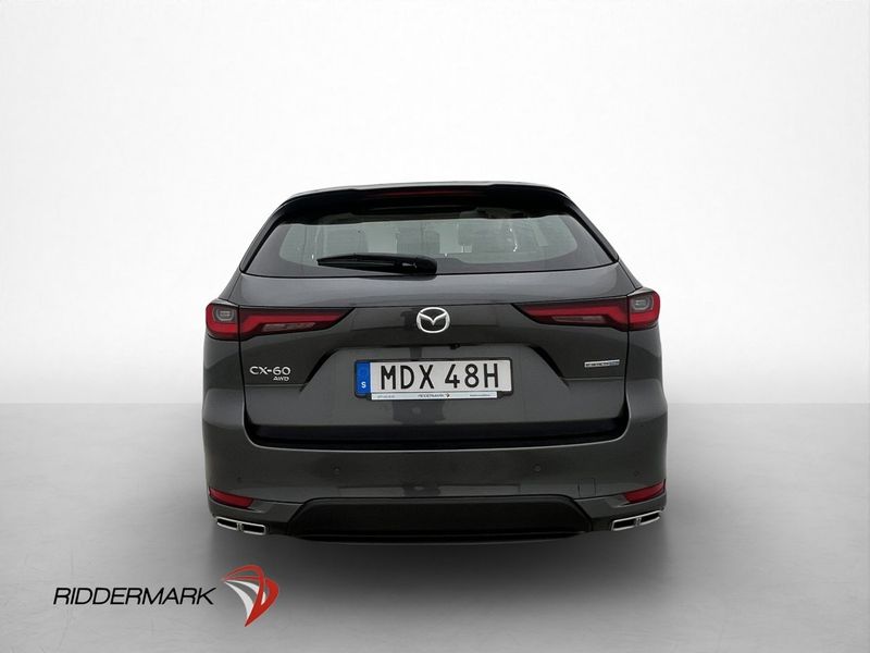 Mazda CX-60 bild 6