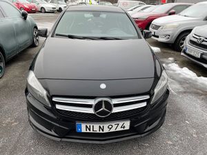 Mercedes A180 bild 2