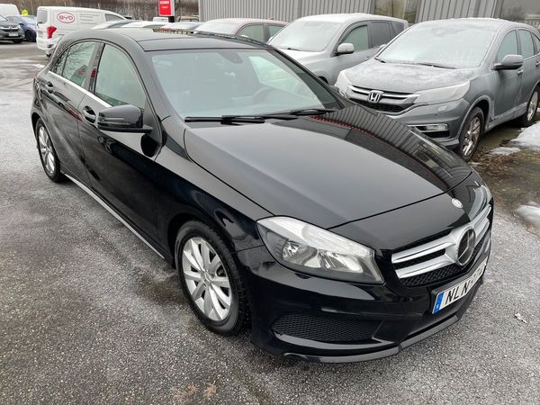 Mercedes A180 CDI AMG Line Panoramatak - 2014
