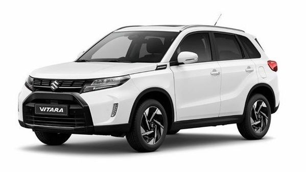 Suzuki Vitara 1.4T Hybrid Base MC HYBRID Privatleasing - 2026