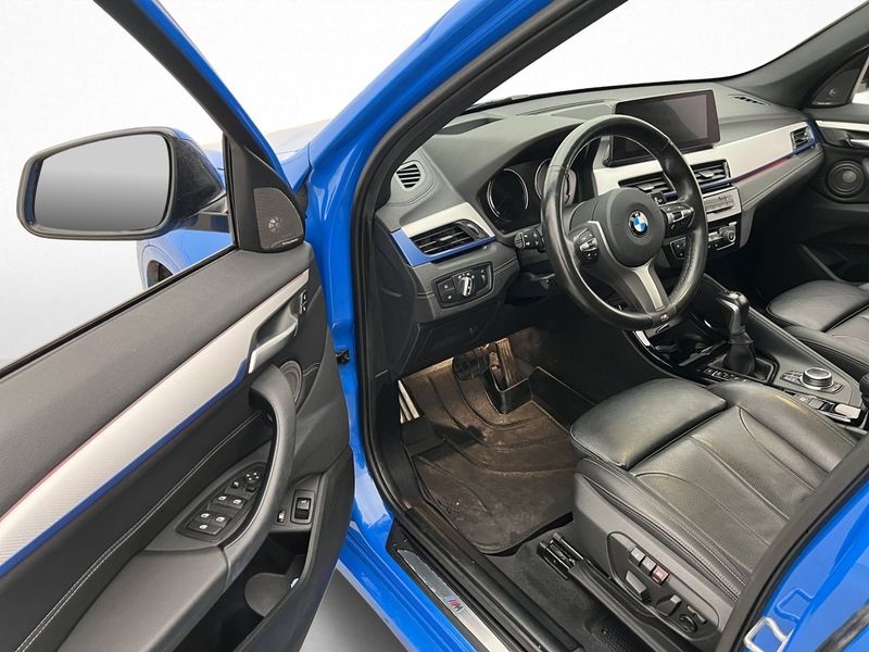 BMW X1 bild 10
