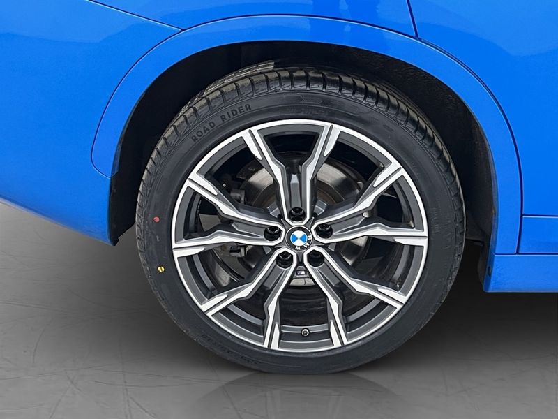 BMW X1 bild 34
