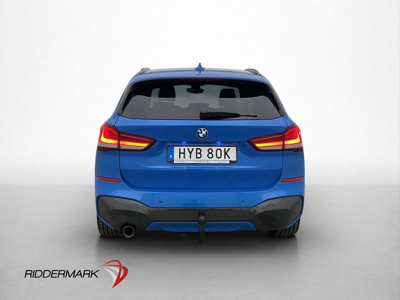 BMW X1 bild 6