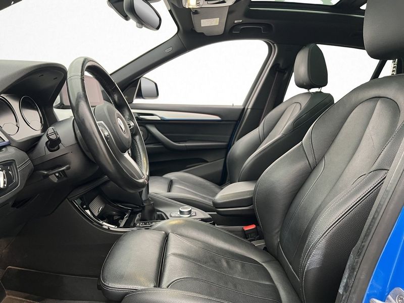 BMW X1 bild 11