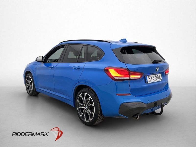 BMW X1 bild 8