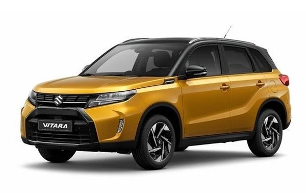 Suzuki Vitara 1.4T AT Hybrid 4x4 Select MC AllGrip - 2026