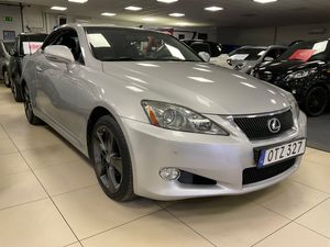 Lexus IS bild 16