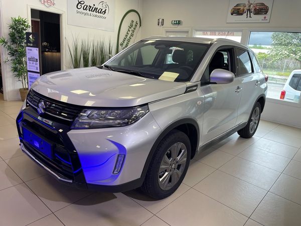 Suzuki Vitara 1.4T AT Hybrid Select MC Euro6 DEMO - 2026