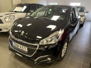 Peugeot 208 bild 1