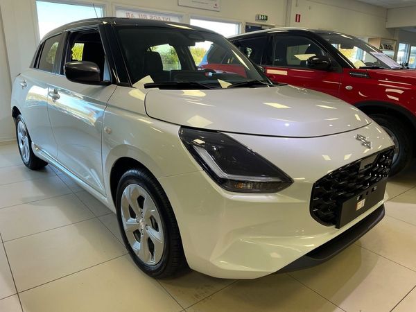 Suzuki Swift Select Hybrid CVT Vinterdäck ingår, 3års fri service - 2025