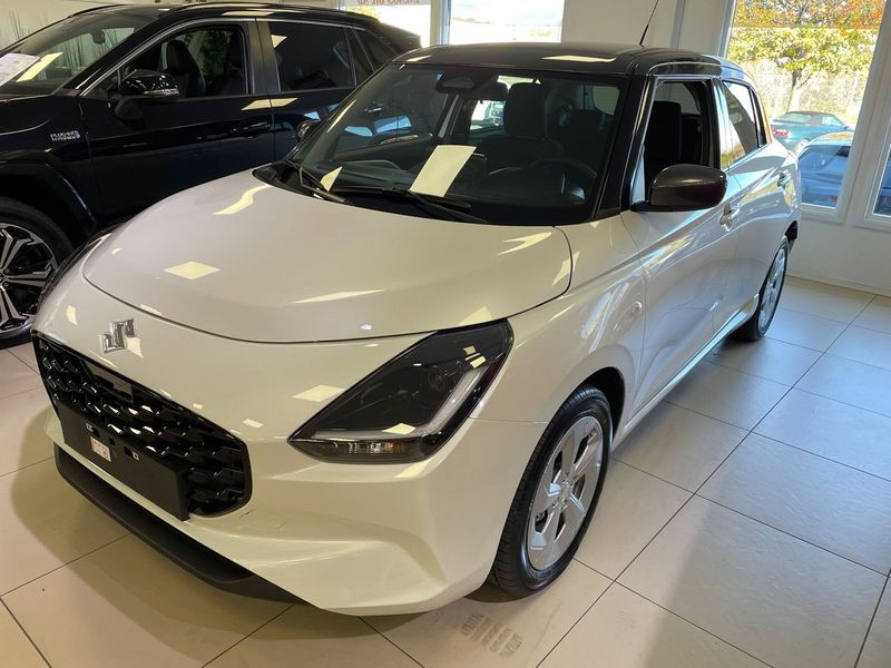 Suzuki Swift bild 3