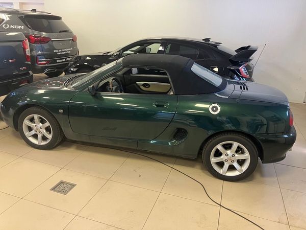 MG F 1.8 VVC - 2000