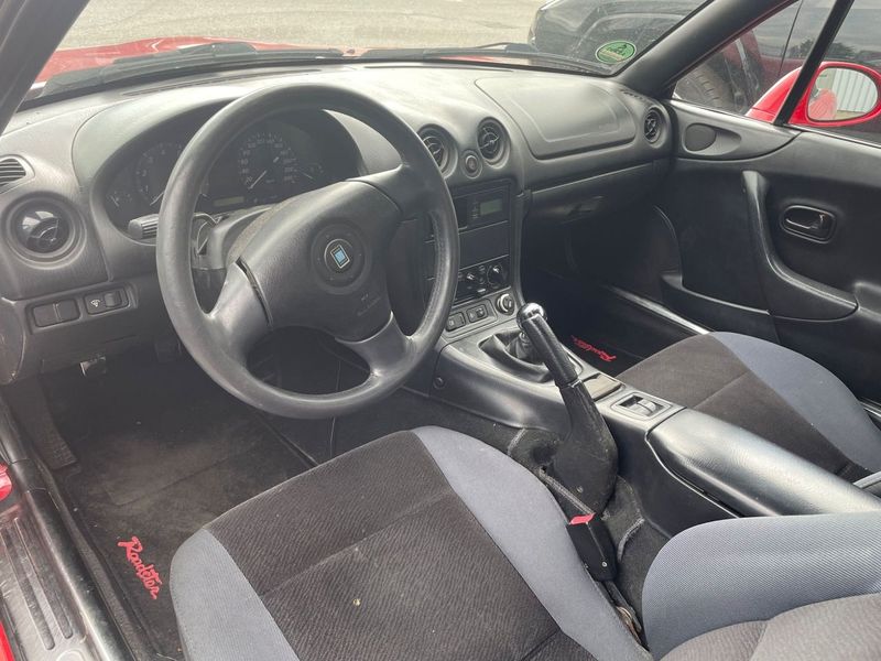Mazda MX-5 bild 12