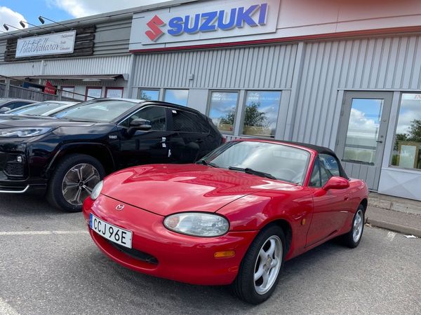 Mazda MX-5 1.6 Euro 2 - 2000