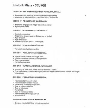 Mazda MX-5 bild 16