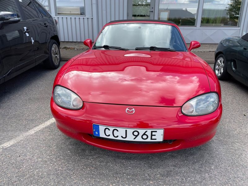 Mazda MX-5 bild 3
