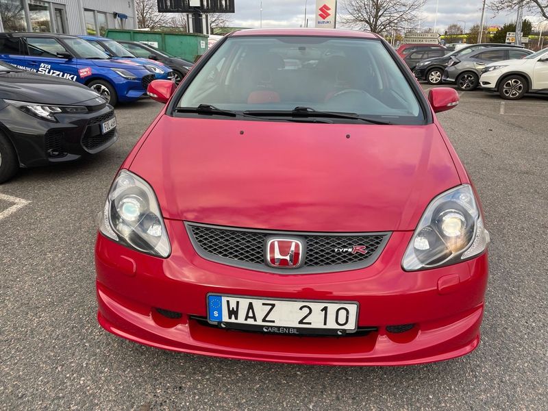 Honda Civic bild 2