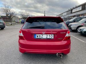 Honda Civic bild 5
