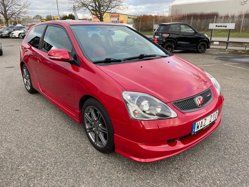 Honda Civic bild 3