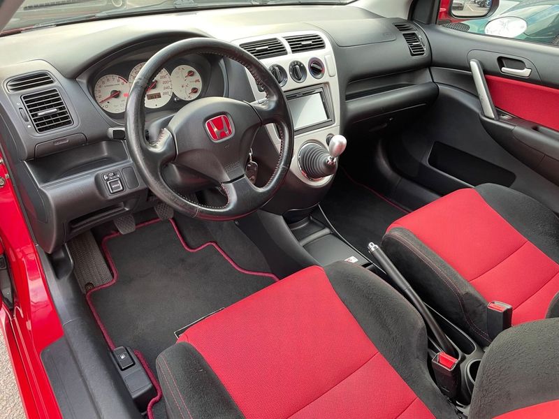 Honda Civic bild 8