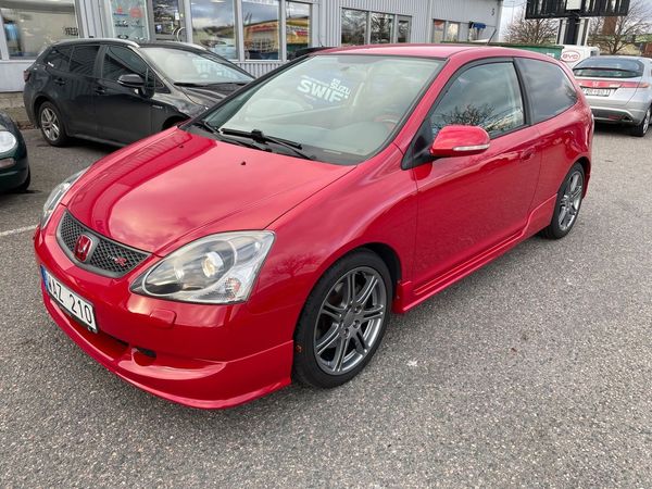 Honda Civic Type R 2.0 i-VTEC Euro 3 - 2004