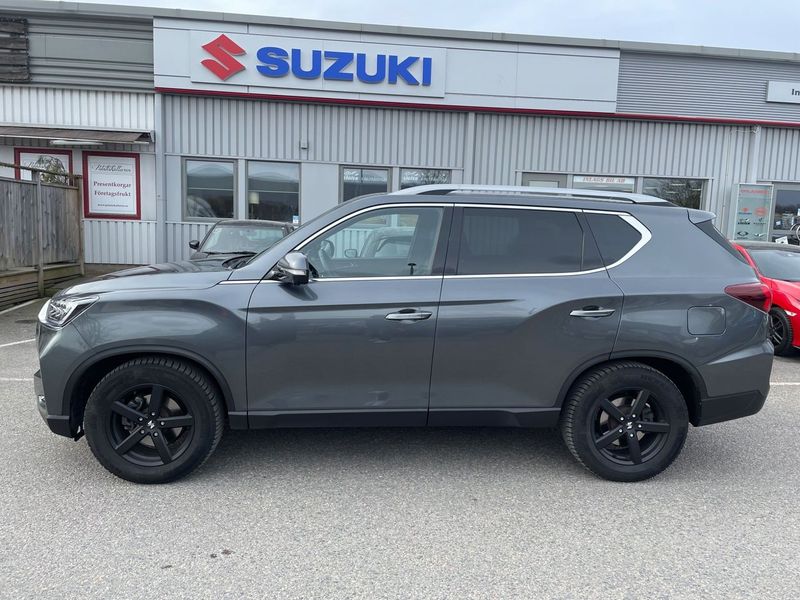 KGM Rexton bild 3