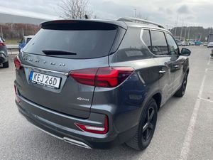 KGM Rexton bild 12