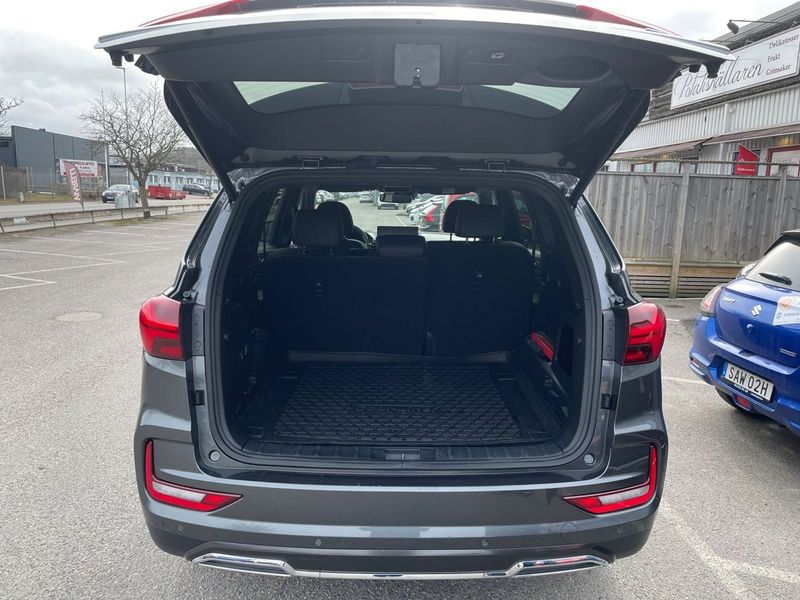 KGM Rexton bild 13