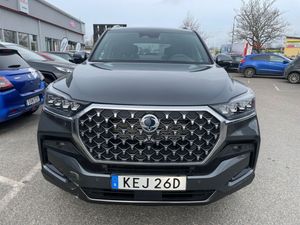 KGM Rexton bild 2
