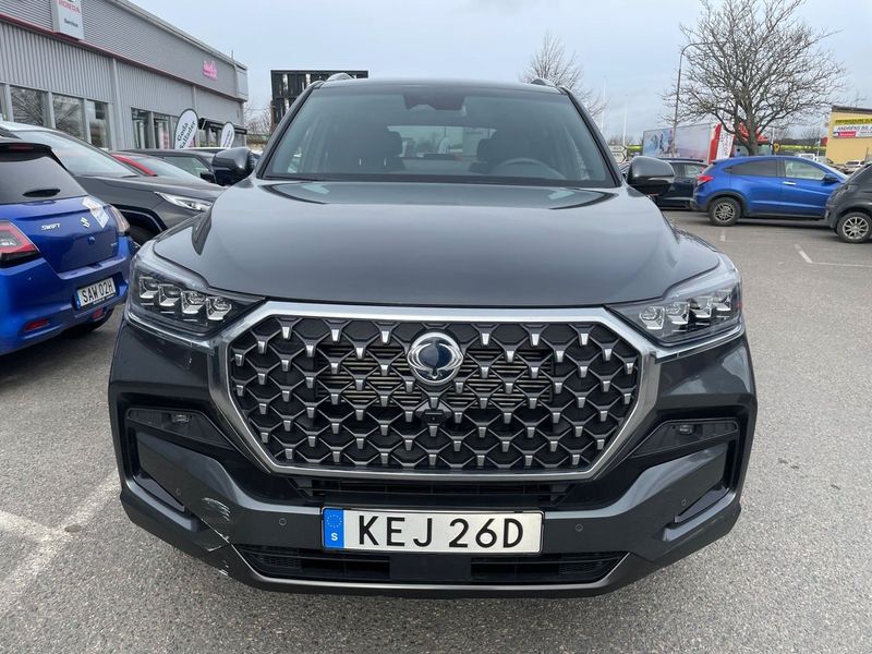 KGM Rexton bild 2