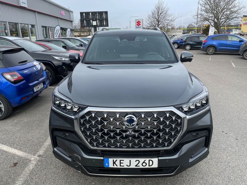 KGM Rexton bild 5