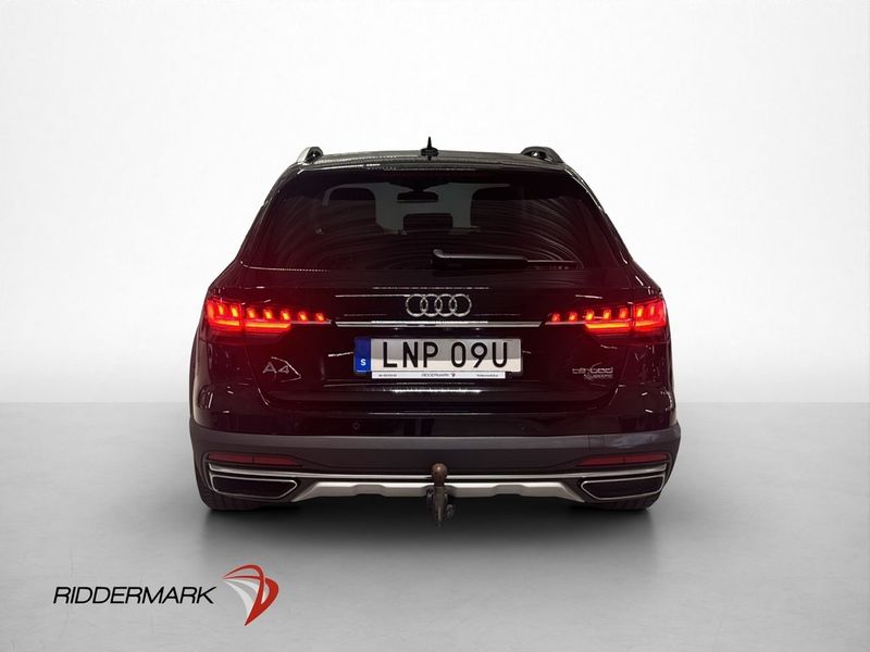 Audi A4 Allroad bild 6