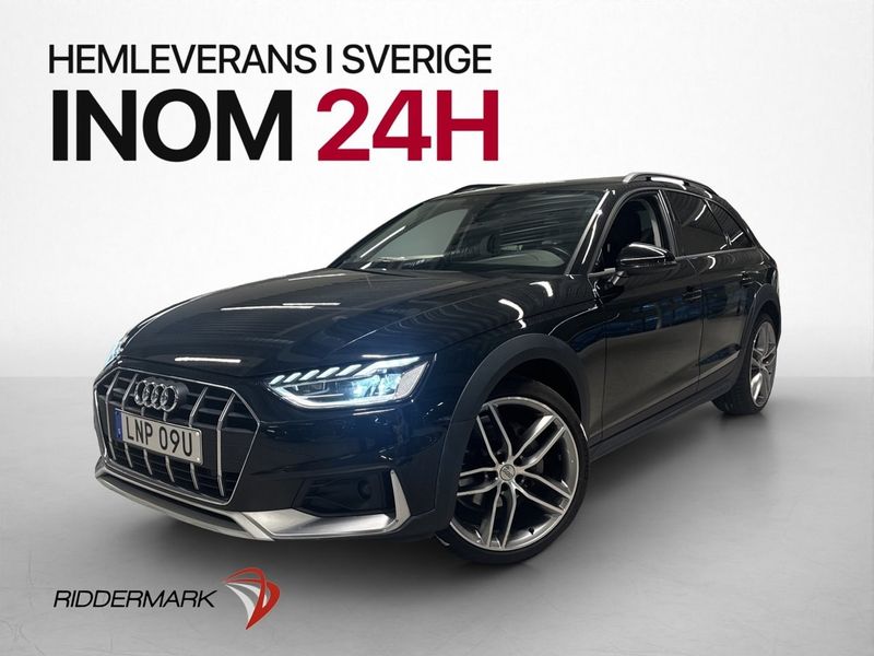 Audi A4 Allroad bild 3