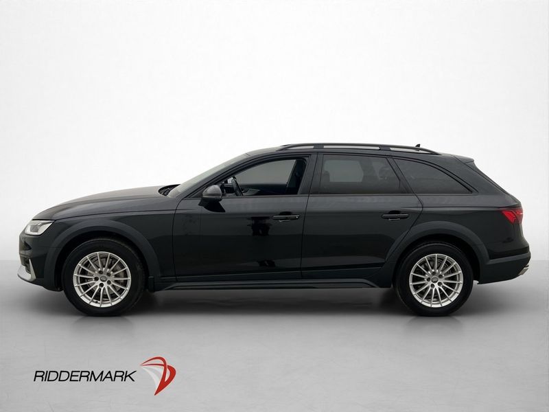 Audi A4 Allroad bild 4
